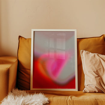 Be Present Poster