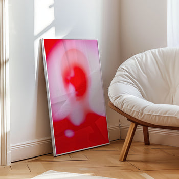 Redacted Self Poster