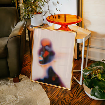 And I Lost Your Face Poster