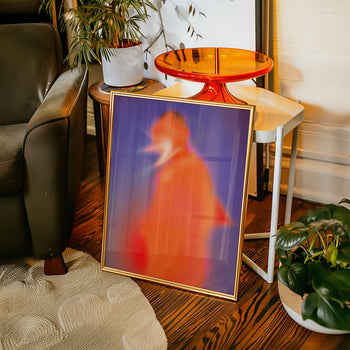 Solar Figure Poster