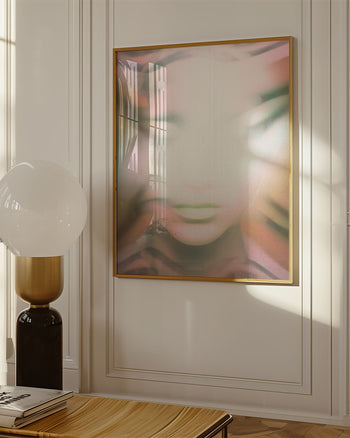 Analog Angel Poster