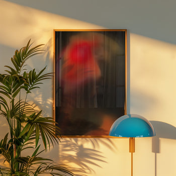 Radiate Poster