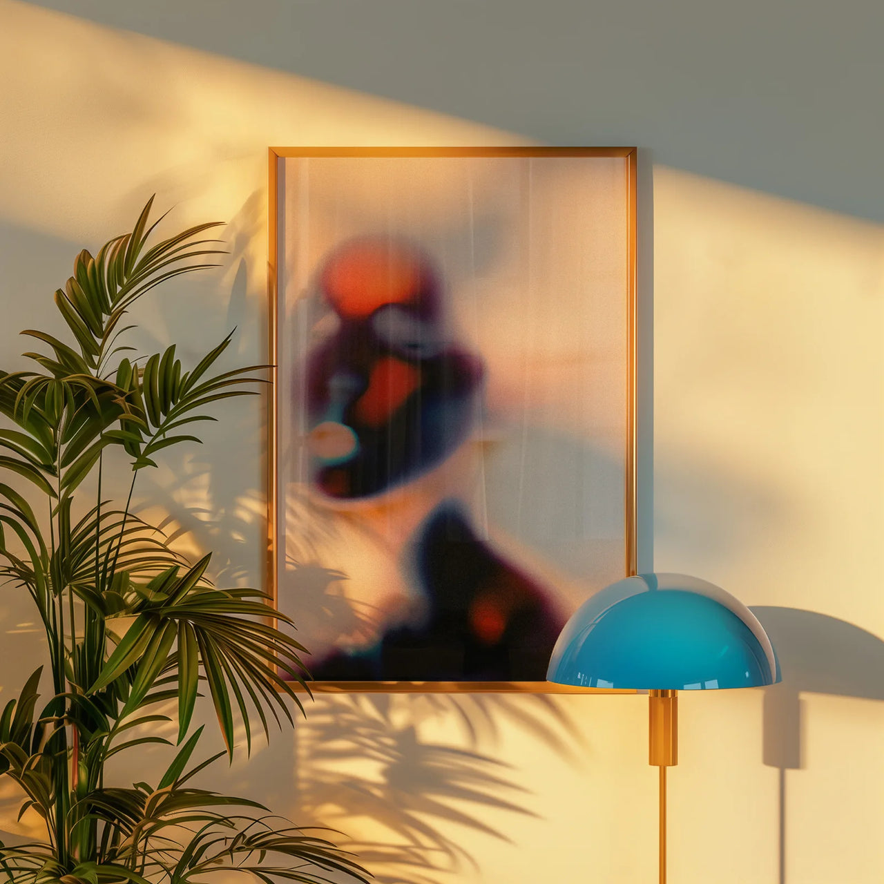 And I Lost Your Face Poster