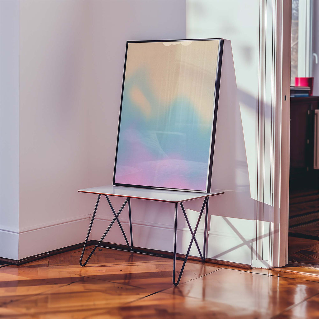 Gradient Poster