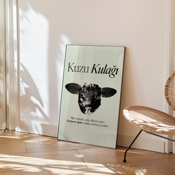 Kuzu Kulağı Poster