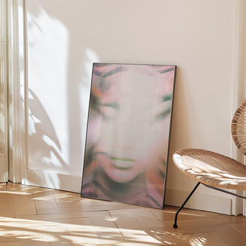 Analog Angel Poster