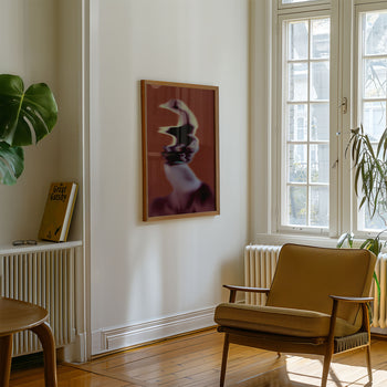 Terracotta Poster