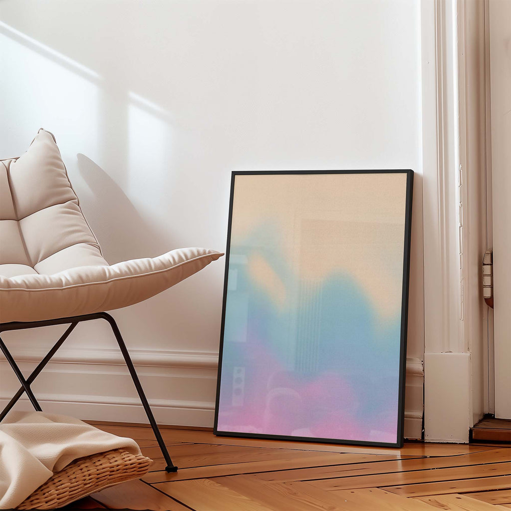 Gradient Poster