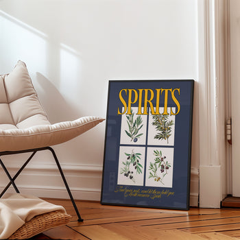Find Your Roots Poster