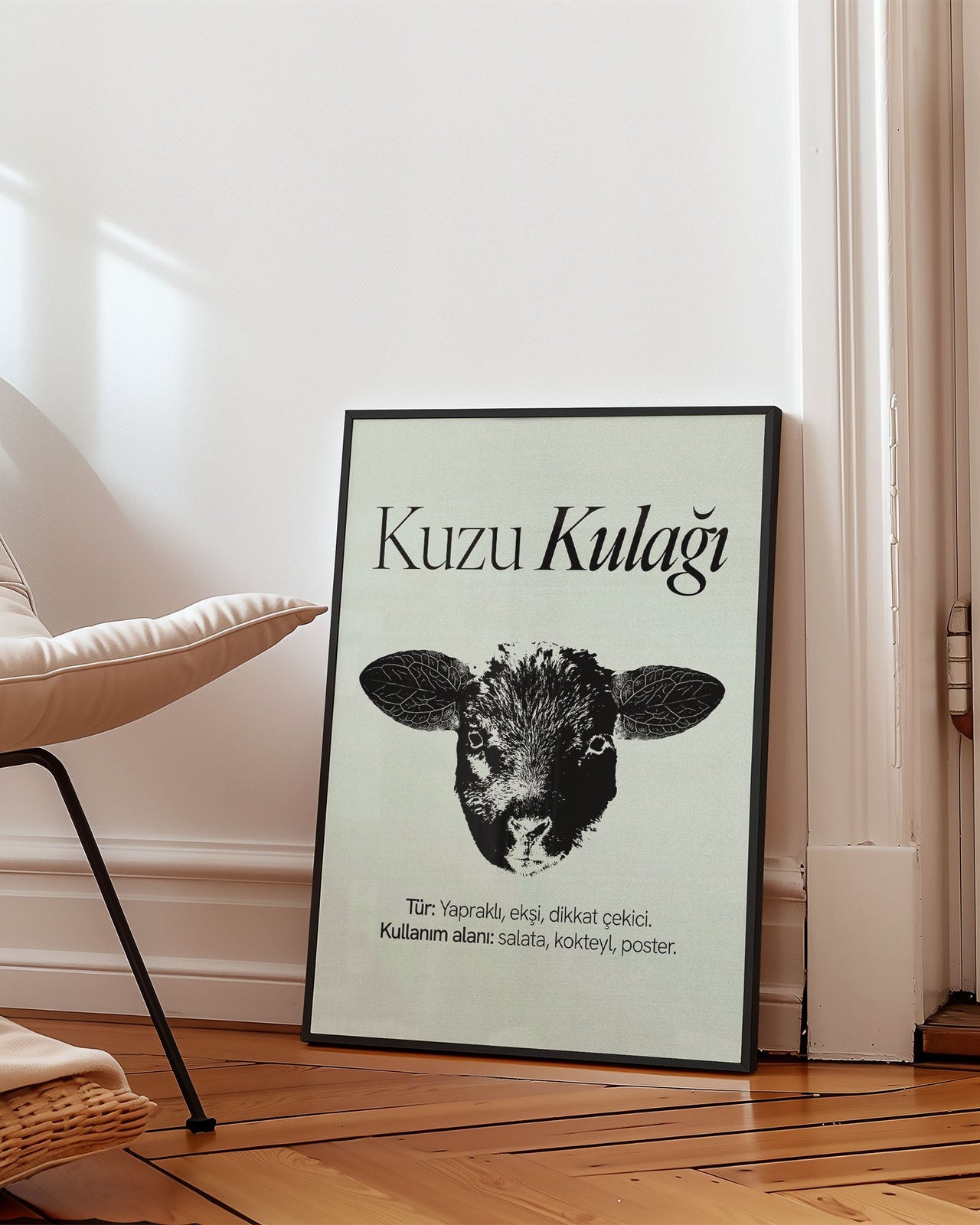 Kuzu Kulağı Poster