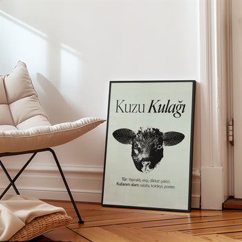 Kuzu Kulağı Poster