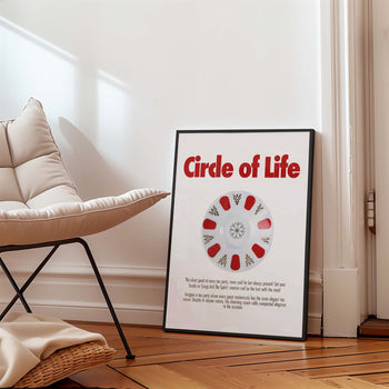 Circle of Life Poster