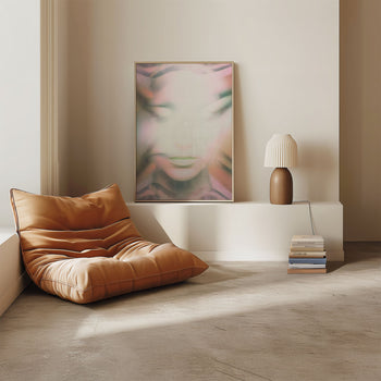 Analog Angel Poster