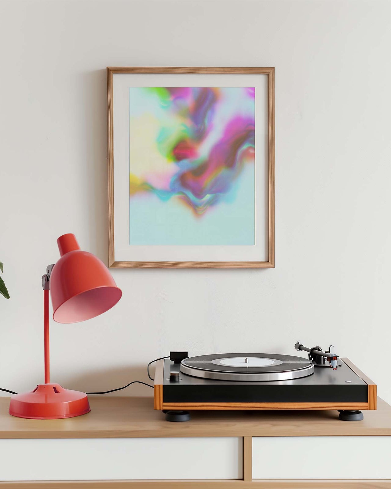 Immersed in Love Poster