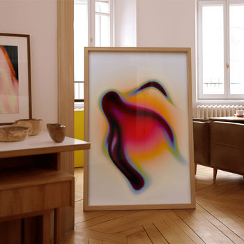 Jellyfish Poster