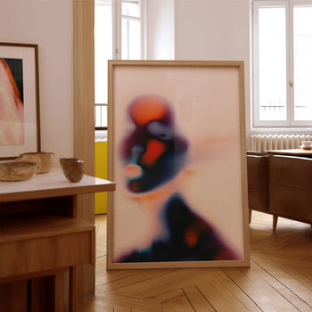 And I Lost Your Face Poster