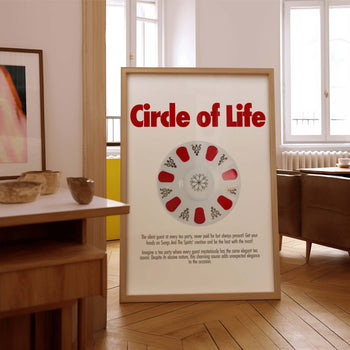 Circle of Life Poster