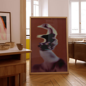 Terracotta Poster