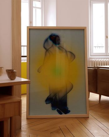 I was Created to Create Poster