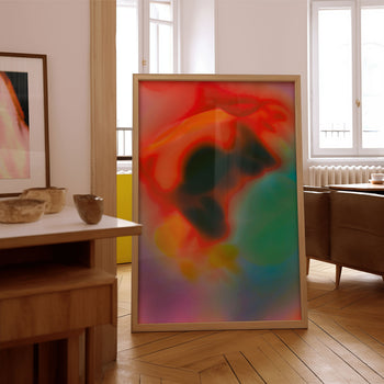Gradient Poster