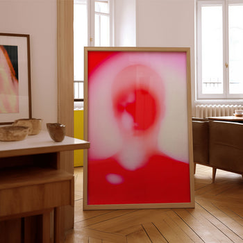 Redacted Self Poster