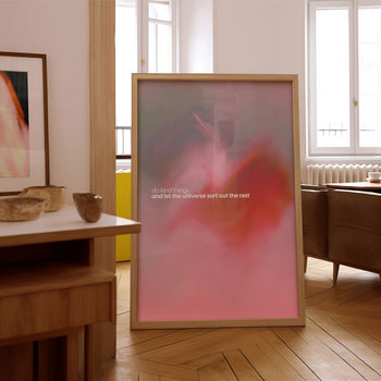 Do Kind Things Poster