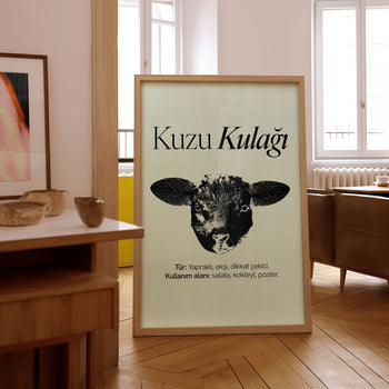 Kuzu Kulağı Poster