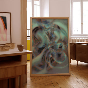 Gradient Poster
