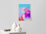 Abstract Gradient Poster