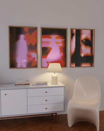 3'lü Set Poster