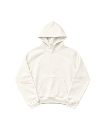 BASIC OVERSIZE HOODIE
