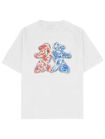 Two Souls Ceramic Edition Oversize Tee