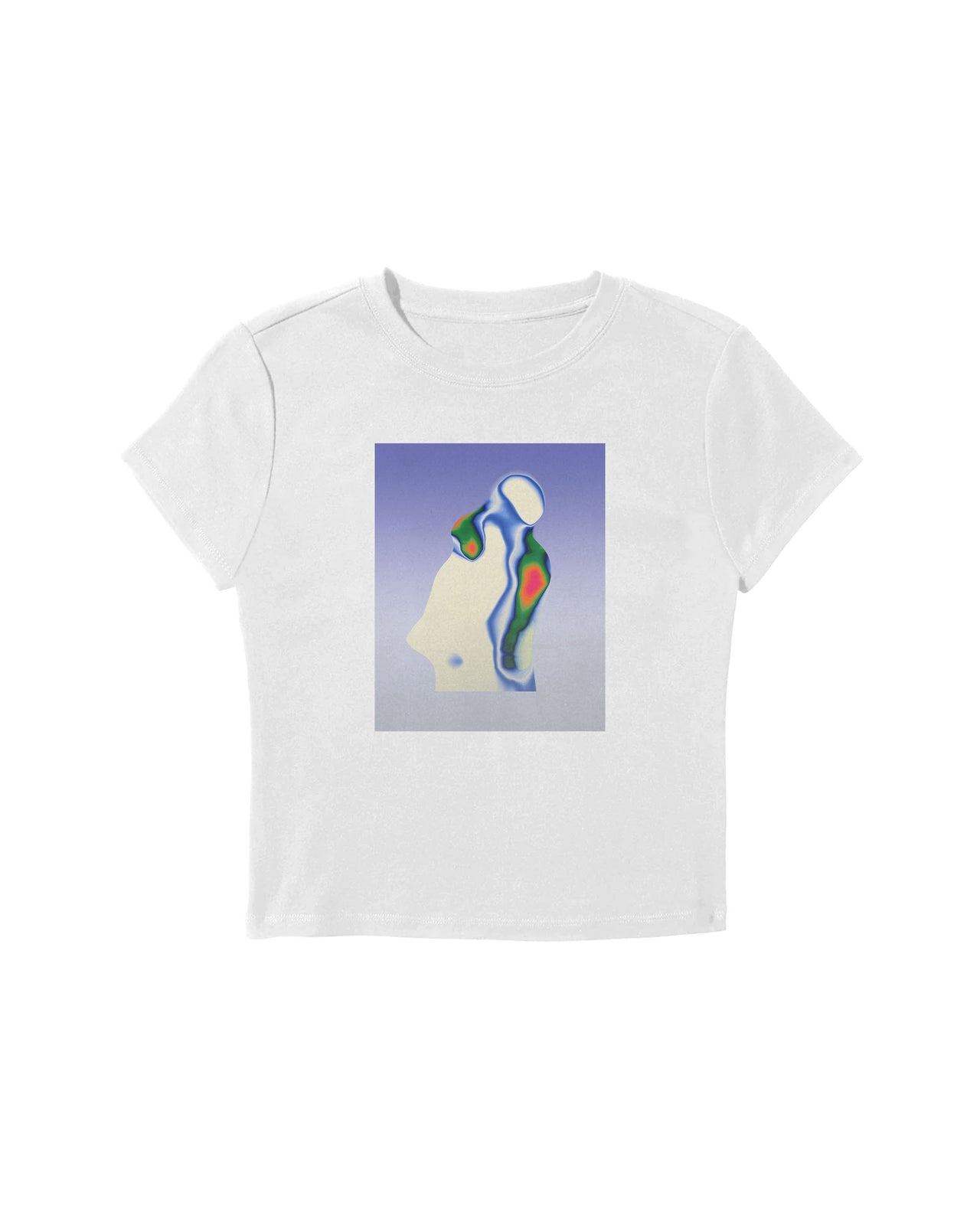 Feelings are just visitors Baby Tee