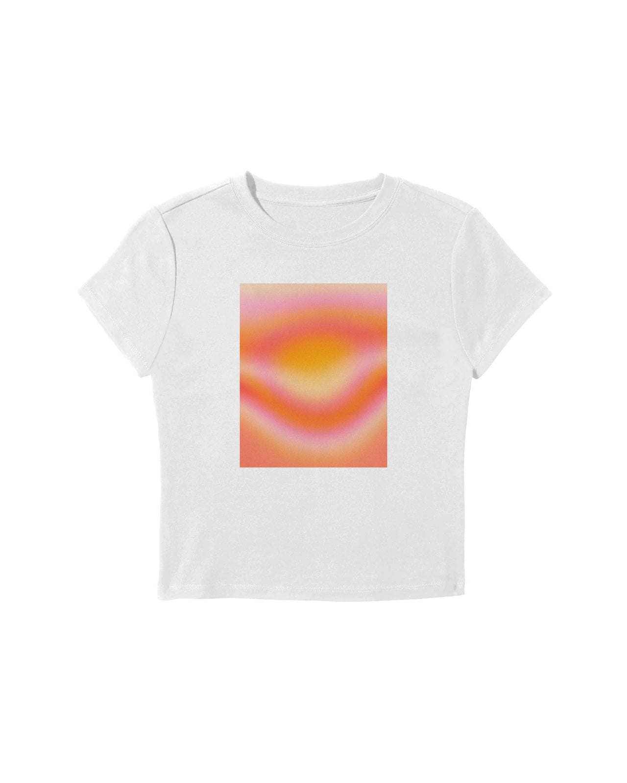 Aura Baby Tee