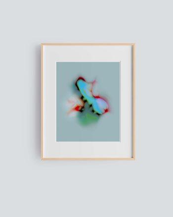 Botanical Dreams Poster