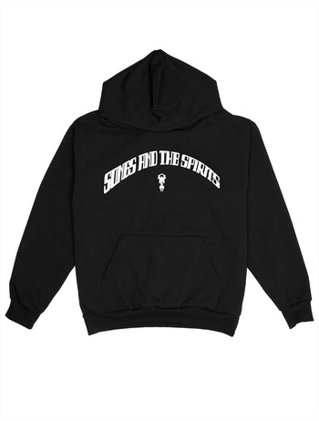 Angelic Spirits Oversize Hoodie