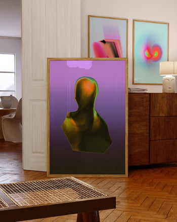 Broken Pieces Poster
