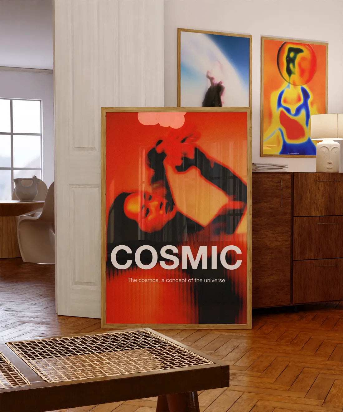 Cosmic Poster
