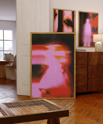3'lü Set Poster