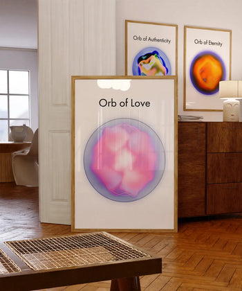 Orb of Love Poster