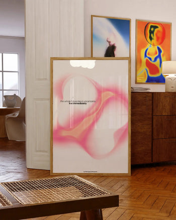Gradient Poster