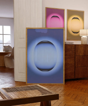 3'lü Set Poster