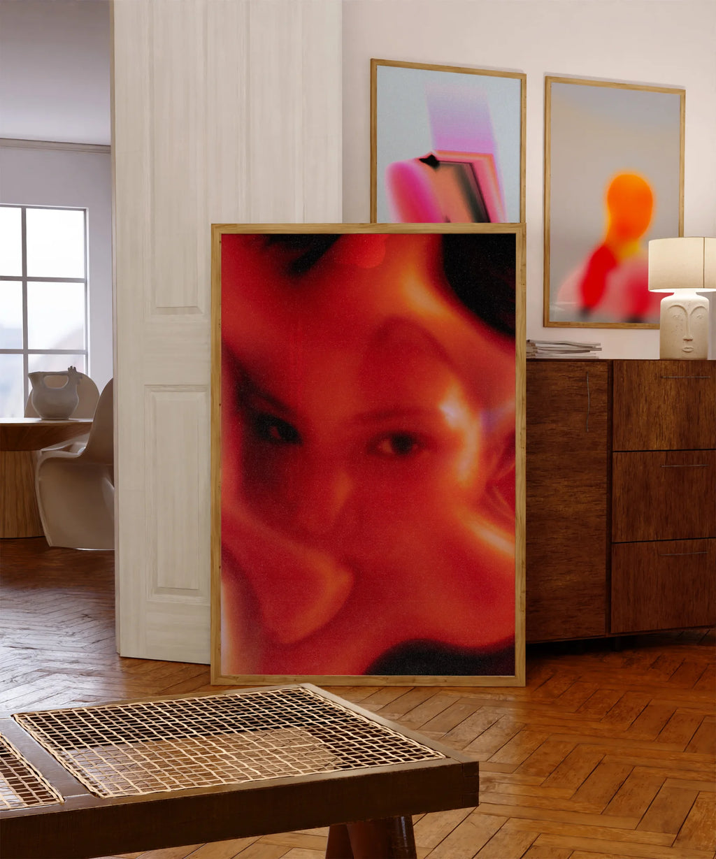 Psychedelic Poster