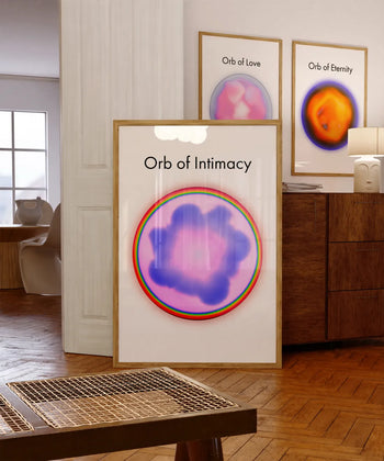 Orb of Intimacy Poster