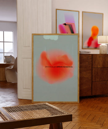 All The Love You Give Poster