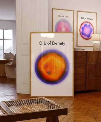 Orb of Eternity Poster