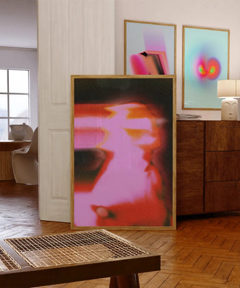 Psychedelic Poster