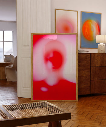 Redacted Self Poster