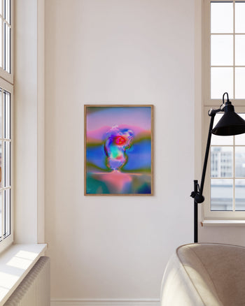 Pure Energy Poster