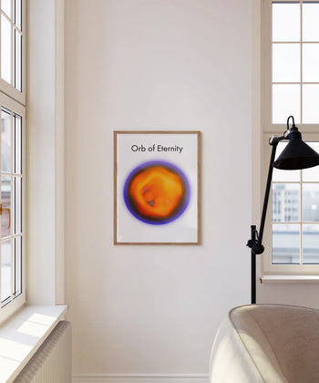 Orb of Eternity Poster